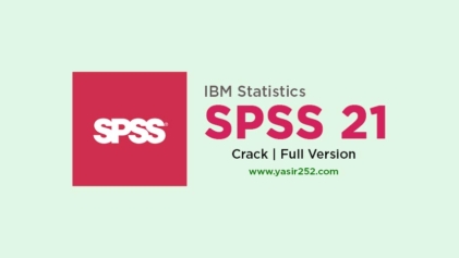 Download SPSS 21 Full Version Windows