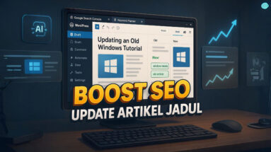 Tips Seo Optimasi Dan Update Artikel Jadul Website