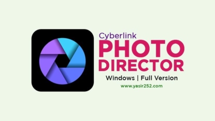 Download Cyberlink PhotoDirector Ultra Full Version Windows