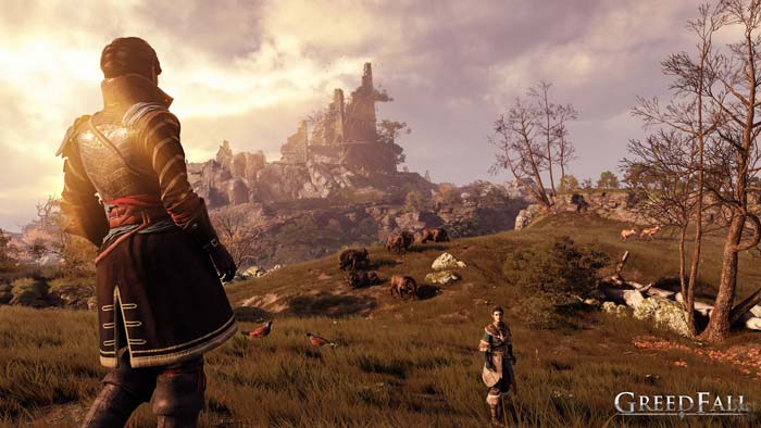 Download GreedFall Full Crack Version Download GreedFall Full Crack Version for PC