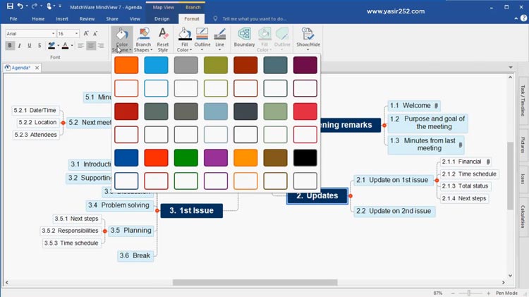 Matchware Mindview Free Download Full Version v9.0