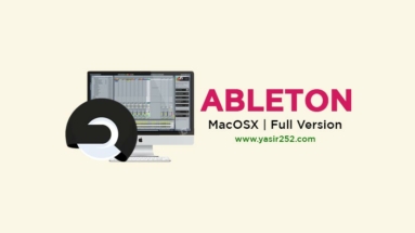 Download Ableton Live Full Crack Free MacOS