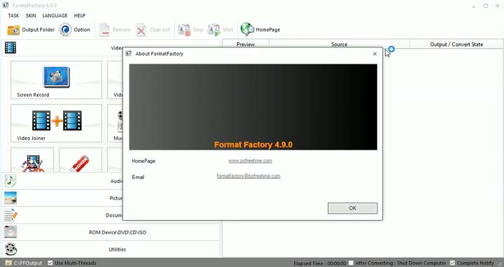 Download Format Factory Full Version Download Format Factory Full Version