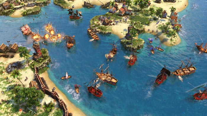Age Of Empires 3 Full Crack PC Download