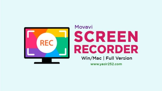 Download Movavi Screen Recorder Full Version Crack