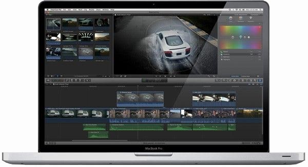 Final Cut Pro Mac Full Features Review