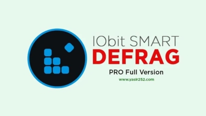 IOBit Smart Defrag Pro Full Version