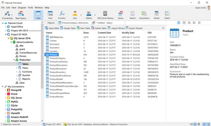 Navicat Premium Free Download