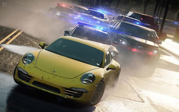 Need For Speed Most Wanted 2012 Full Version PC Game