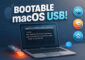 Cara Membuat Usb Bootable Installer Macos