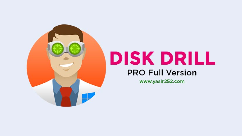 Disk Drill Enterprise Full Version Free Download for Windows