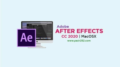 Download Adobe After Effects 2020 Mac Full Version