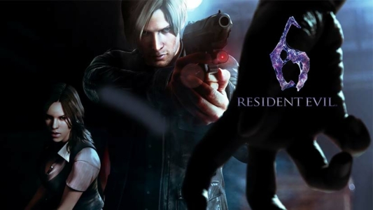 Download Resident Evil 6