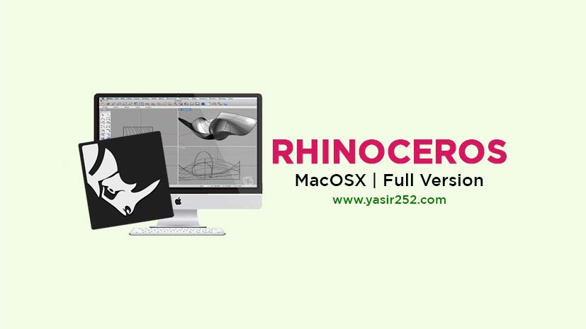 Download Rhinoceros MacOS Full Version Free