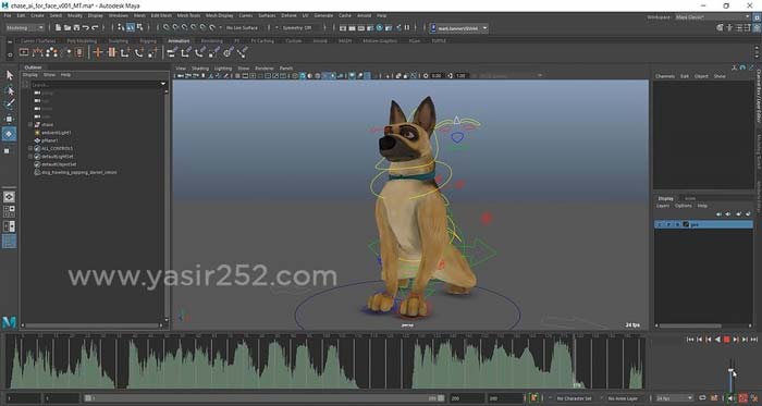Autodesk Maya 2020 Full Version