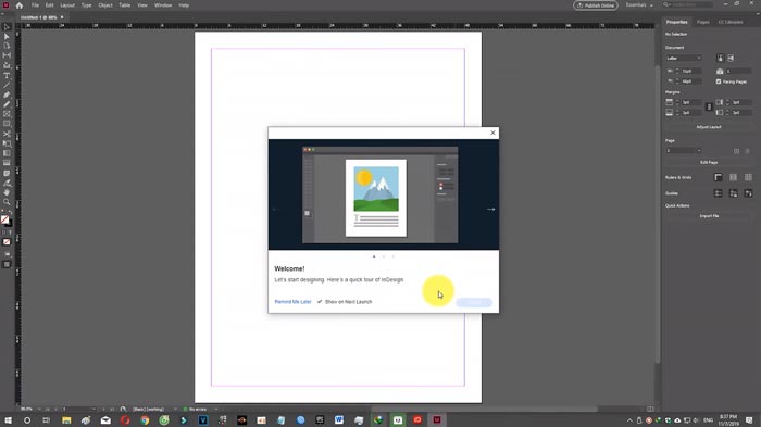 Adobe InDesign 2020 Full Version