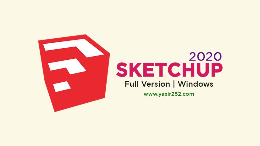 Sketchup Pro 2020 Download Full Free Windows 64 Bit