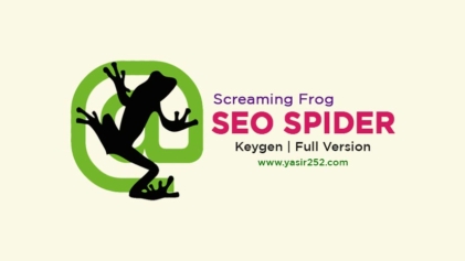 Download Screaming Frog SEO Spider Full Version Keygen Free