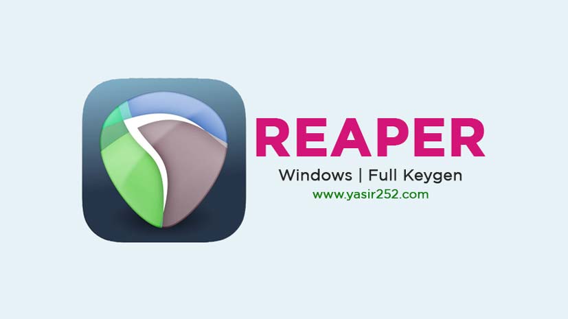 Reaper Free Download Full Version (Win/Mac) Reaper Free Download Full Version (Win/Mac)