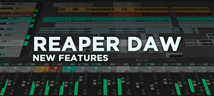 Reaper Full Version Features Reaper Full Version Features