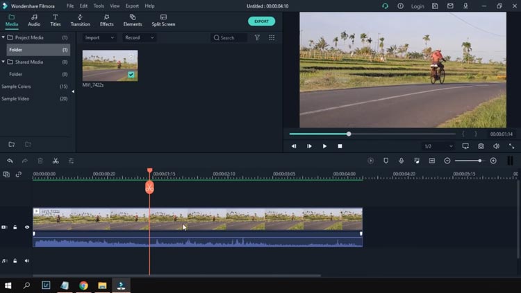 Latest Wondershare Filmora Free PC Application Filmora Free PC Application