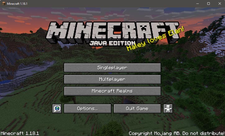 Download Minecraft Full Version Free (Java Edition)
