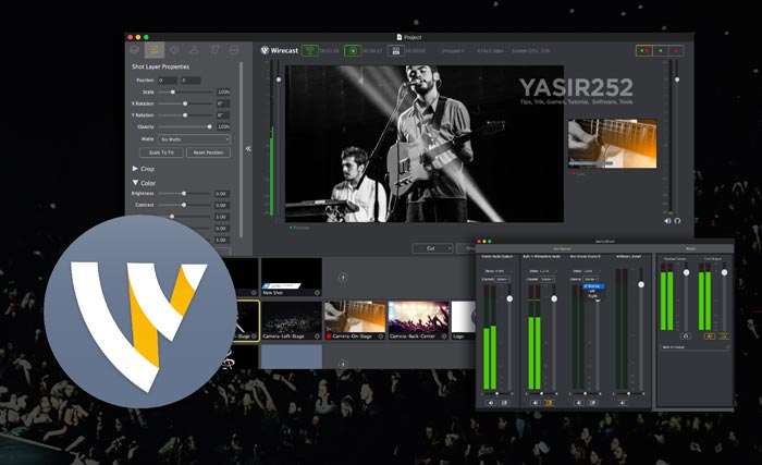 Download Wirecast Mac Full Version
