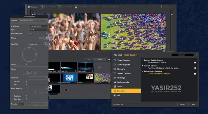 Download Wirecast for Windows