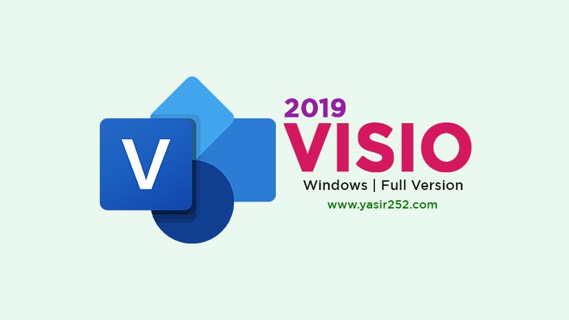 Microsoft Visio 2019 Free Download Full x64