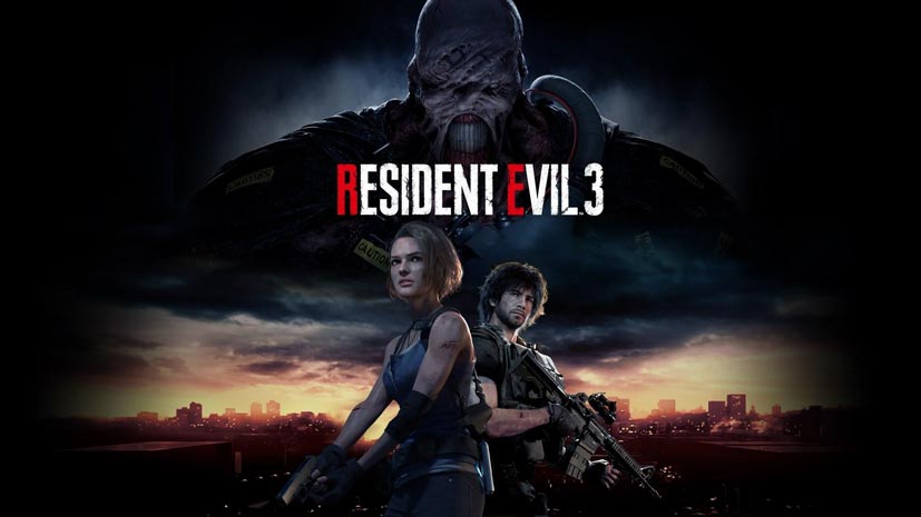 Resident Evil 3 Remake Full Repack Free Download for PC