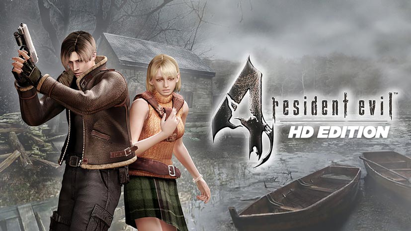 Download Resident Evil 4 Full Version HD Edition Gratis
