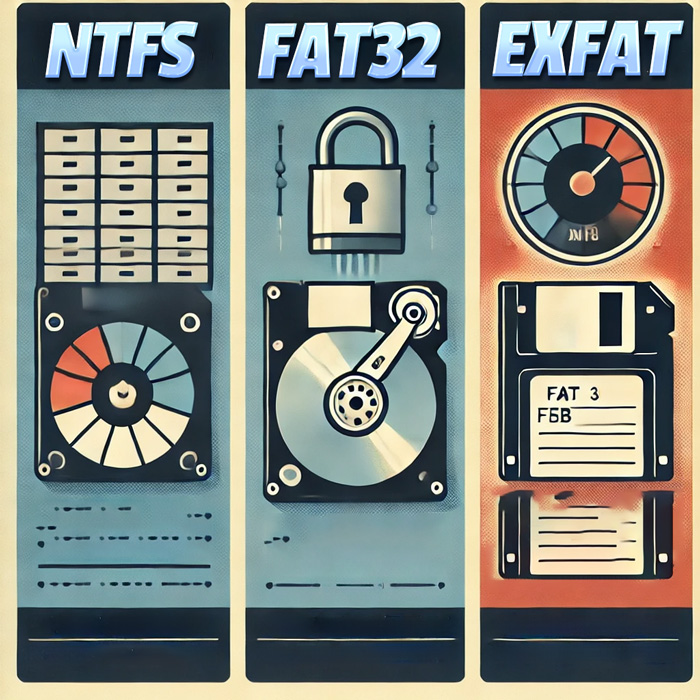 Format USB Flashdisk File Sistem Format USB Flashdisk File Sistem