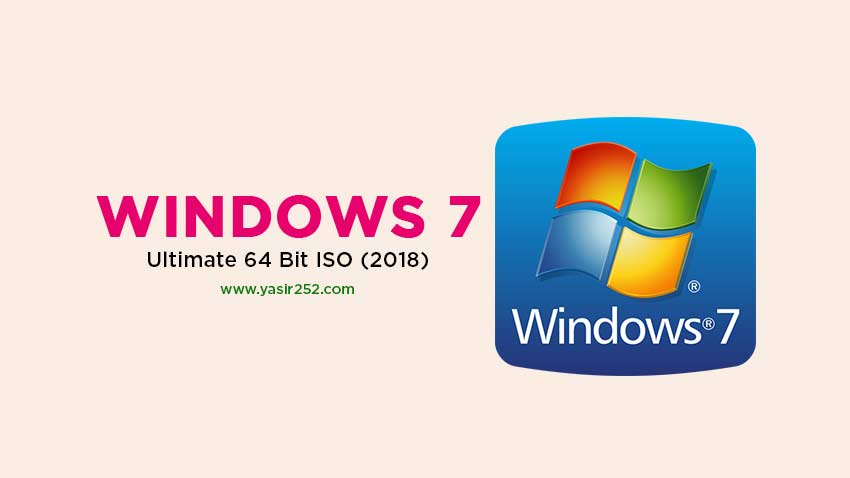 Download Windows 7 64 Bit ISO Full Version