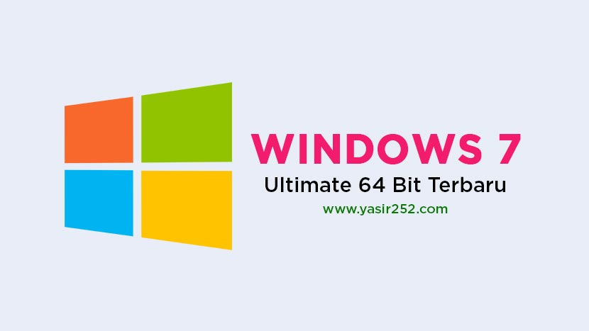 Download Windows 7 ISO 64 Bit Terbaru Full Version