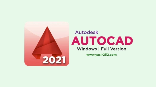 Download AutoCAD 2021 Full
