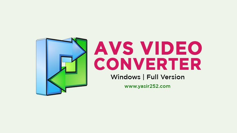 Download AVS Video Converter Full Version PC Download AVS Video Converter Full Version PC