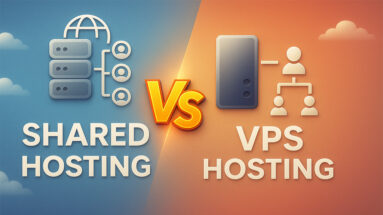 Perbedaan Vps Shared Hosting