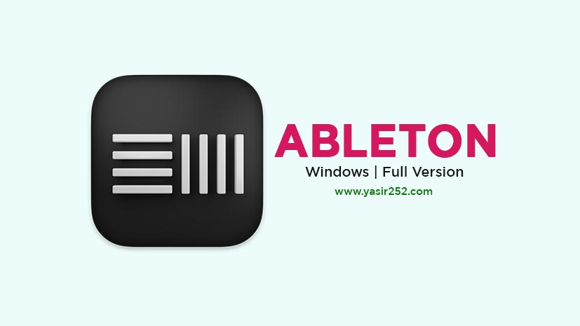 Ableton Live Free Download Full Version 12.1.5 PC