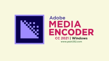 Download Adobe Media Encoder 2021 Full Version Windows