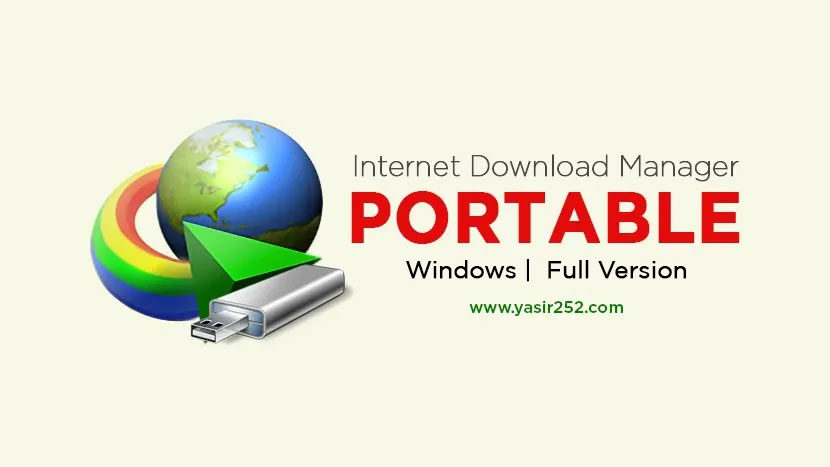 Download IDM Portable Crack Free