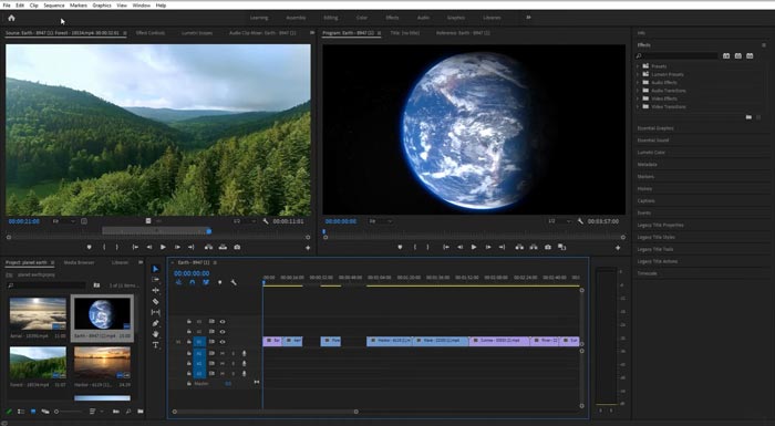 Premiere Pro CC 2021 Download Full Version