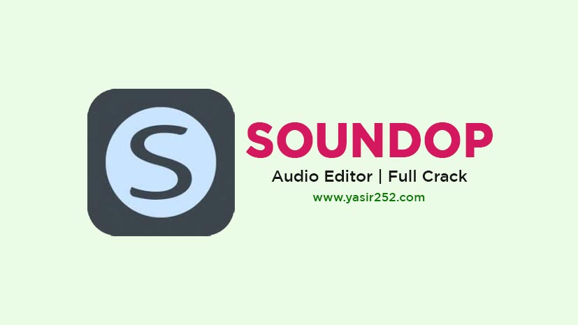 Download SoundOP Audio Editor Full Version (Windows)