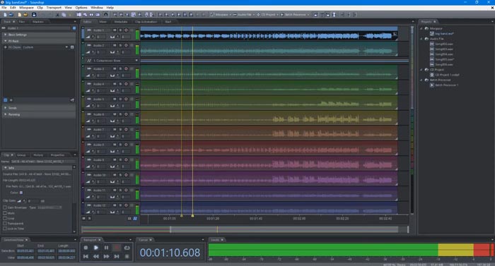 Download SoundOP Audio Editor Full Version Free for Windows