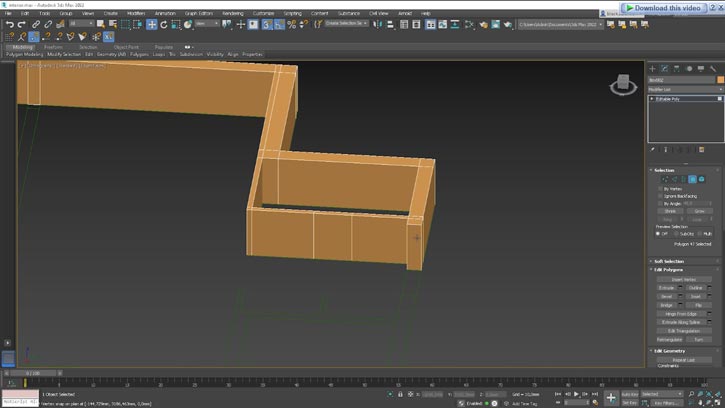 Download 3DS Max 2022 Full