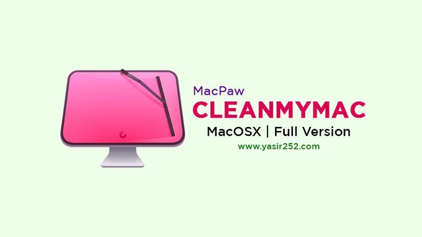 Download CleanMyMac X Full Version for Mac Free
