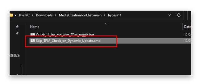 Cara Bypass TPM Windows 11