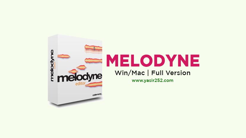 Download Melodyne 5 Full Crack for Windows and Mac