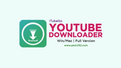 iTubeGo Youtube Downloader Full Version