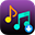 Audio editing app icon