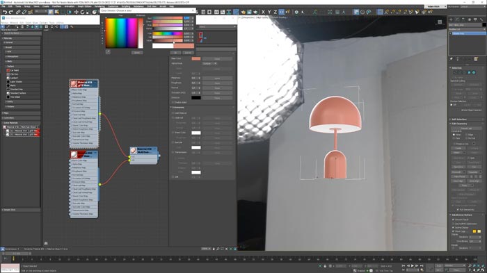 Autodesk 3DS Max 2023 versi lengkap gratis dengan fitur modeling dan rendering terbaru